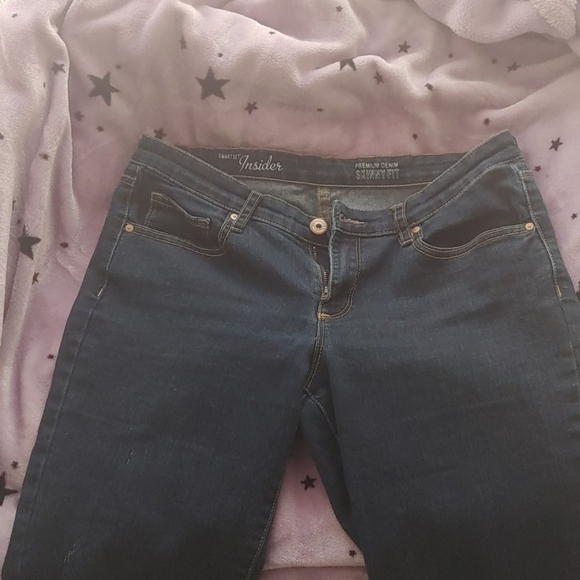 Smart Set Size 30 Jeans - Picture 2 of 3